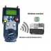 AWPG 5-Axis CNC Wireless MPG Handwheel 25PPR Manual Pulse Generator with LED Screen for FANUC/Mitsubishi/Siemens/FAGOR