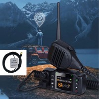 HamGeek HG-8900 Plus Zello Mobile Radio 5000KM National Intercom with External GPS 2G/3G/4G for Android Version