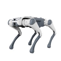 YUNSHENCHU Lite 3 Basic Version Bionic Quadruped Robot Dog High Driving Force 5KM Range Smart Dog