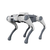 YUNSHENCHU Lite 3V Venture Version Bionic Quadruped Robot Dog High Driving Force Smart Dog Support Secondary Development