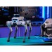 YUNSHENCHU Lite 3V Venture Version Bionic Quadruped Robot Dog High Driving Force Smart Dog Support Secondary Development