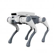 YUNSHENCHU Lite 3P Professional Version Bionic Quadruped Robot Dog High Driving Force Smart Dog Support Identify & Following