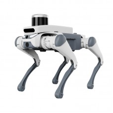 YUNSHENCHU Lite 3L LiDAR Version Bionic Quadruped Robot Dog High Driving Force Smart Dog Support Auto-Navigation