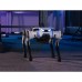 YUNSHENCHU Lite 3L LiDAR Version Bionic Quadruped Robot Dog High Driving Force Smart Dog Support Auto-Navigation