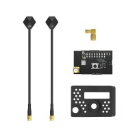 iFlight 4.9G-5.8G 56CH VRX FPV Goggle Receiver Module with SMA Interface for FatShark FPV Racing Drone Goggles