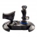 T.Flight Hotas 4 Flight Joystick and Throttle Flight Simulator Control Lever Compatible with PS5/PS4/PC for Thrustmaster