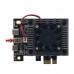 CapDMA Video Overlay Box HDMI-compatible Video Processor + STARK 75T DMA Board + KMBOX NET Version DIY Kit