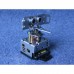 Ultrasonic Radar Programming Learning Kit MG90S Metal Gear Servo Motor Ultrasonic Detector 2 for Arduino DIY