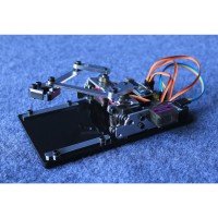 Sketchboard Mechanical Arm Plotter Robot Arm Students Programming Learning DIY Kit for Arduino