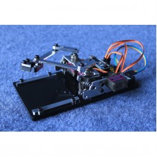 Sketchboard Mechanical Arm Plotter Robot Arm Students Programming Learning DIY Kit for Arduino