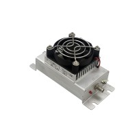 25MHz - 1.2GHz 4W Wideband Power Amplifier Module 50ohms RF Amplifier Module with SMA Female Connector