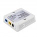 5PCS HG8310M 1GE GPON ONU SC/APC Interface Optical Network Terminal Gigabit Modem with Power Adapter