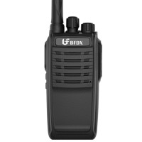 BFDX BF-S5 5W 5KM Walkie Talkie Handheld Transceiver with Long Standby Time Used Indoors & Outdoors