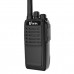 BFDX BF-S5 5W 5KM Walkie Talkie Handheld Transceiver with Long Standby Time Used Indoors & Outdoors