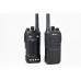 BFDX BF-H500 Basic Version 5W 16CH UHF Analog Walkie Talkie Handheld Transceiver w/ 4000mAh Battery