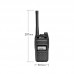 BFDX BF-S8Plus (Short Antenna) 8W 10KM Analog Walkie Talkie UHF Handheld Transceiver with Screen