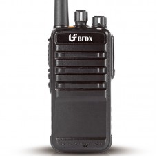 BFDX BF-PD700 5W 5KM Walkie Talkie Commercial Handheld Transceiver IP68 Waterproof without Screen