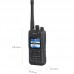 BFDX BF-PD780 5W 5KM Digital Walkie Talkie Handheld Transceiver IP68 Waterproof with LCD Screen