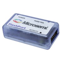 Original FlashPro4 FPGA Programmer for Microsemi Supports USB 2.0 (Not for SPI-Slave Programming)