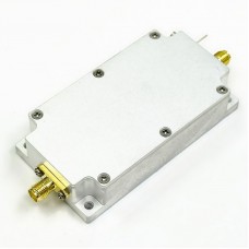45-1100MHz 4.5W 24V RF Power Amplifier Module with SMA Female Connector High Quality RF Accessory