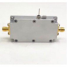 0.3-4.0GHz Wide Range 60dB High Gain Low Noise Amplifier Module with SMA Female Connector 50ohm