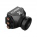 FOXEER CAT3 Black Mini 22x22MM Starlight Camera Professional FPV Drone Night Vision Camera Support 4:3/16:9 & PAL/NTSC Switch