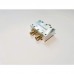 30K-125MHz Low Frequency Balun RF 1:1 Balun Single-ended to Differential Conversion 180-degree Phase Power Divider