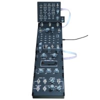Wefly Thunder JF-17 Flight Simulator Control Right Console Set Compatible with DCS World and Other Flight SIM Games
