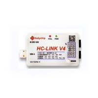 HC-LINK V4 Flash Programmer MCU Programmer 8051 Emulator HC-LINK-V4 for Online & Offline Programming
