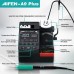 AIFEN-A9 Plus 120W Soldering Station Soldering Iron Station + T115 Handle + 3 Soldering Tips