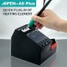 AIFEN-A9 Plus 120W Soldering Station Soldering Iron Station + T115 Handle + 3 Soldering Tips