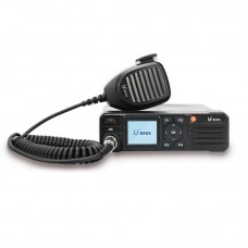 BFDX BF-TM8500 50W 400-480MHz DMR Transceiver 1024-Channel Mobile Radio for Logistics Road Trips