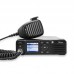 BFDX BF-TM8500 50W 400-480MHz DMR Transceiver 1024-Channel Mobile Radio for Logistics Road Trips