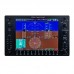 Wefly G1000 PFD Flight Simulator Primary Flight Display+Stand 10.4-inch LCD Compatible with X-Plane11/MSFS2020