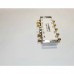 QM-SP8T-6S 100MHz-6GHz RF Single Pole Eight Throw Switch Wideband Microwave Switch with SMA Female Connector