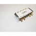 QM-SP8T-6S 100MHz-6GHz RF Single Pole Eight Throw Switch Wideband Microwave Switch with SMA Female Connector