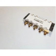 QM-SP8T-6S 100MHz-6GHz RF Single Pole Eight Throw Switch Wideband Microwave Switch with SMA Female Connector