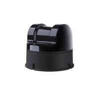 Unitree 4D LiDAR L1 PM Standard Version 20m Precision Measurement Obstacle Avoidance Slam Ultra-wide Angle 360° Deep Scanning