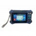 JW3302K 1550nm Wavelength OTDR 16-IN-1 OPM Optical Time Domain Reflectometer Support 1270/1310/1490/1577nm Online Test