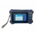 JW3302K 1550nm Wavelength OTDR 16-IN-1 OPM Optical Time Domain Reflectometer Support 1270/1310/1490/1577nm Online Test