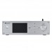 Silvery RH-202X Audio Decoder Lossless Bluetooth 1xES9038Q2M DAC with 3.5-inch TFT Screen Support USB-PC Input