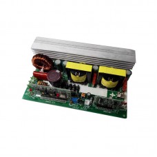 750W Pure Sinewave DC12V to AC220V Converter Board 2-Channel Independent Power Supply Smart Heat Dissipation