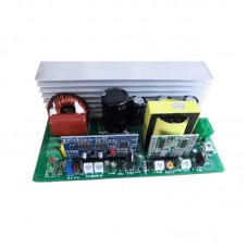 1000W Pure Sinewave DC24V to AC220V Converter Board 2-Channel Independent Power Supply Smart Heat Dissipation