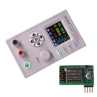 WZ5005 DC-DC Buck Converter Adjustable Power Supply Module DIY 50V5A with 1.8-inch LCD WiFi Wireless Communication Version