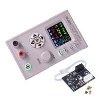 WZ5005 DC-DC Buck Converter Adjustable Power Supply Module DIY 50V5A with 1.8-inch LCD RS485 Communication Version