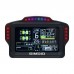 SIMDID DV480 PRO Dashboard Sim Racing Dash Display with 5" Screen & 16 RGB LEDs for Simagic Fanatec