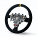 SIMDID 320mm/12.6" GTW Steering Wheel Racing Simulator for Quick Release with 70mm/2.8" Hole Spacing