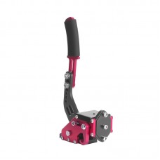 Simplayer HB-R 4th Generation Red Sim Handbrake Linear Handbrake for G27 G29 T300 Fanatec Simagic