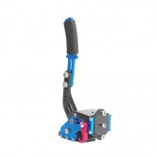 Simplayer HB-BL 4th Generation Blue Sim Handbrake Linear Handbrake for G27 G29 T300 Fanatec Simagic