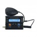 5W usDX SDR QRP HF Transceiver All Mode Transceiver Supporting 15M 20M 40M Bands + Blue Morse Key